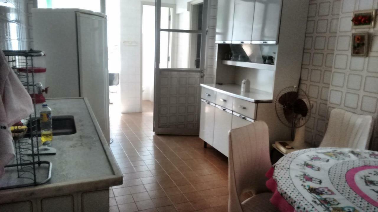 Apto - Enseada - Guaruja - Do Lado Da Praia - Excelente - 9 Pessoas 外观 照片