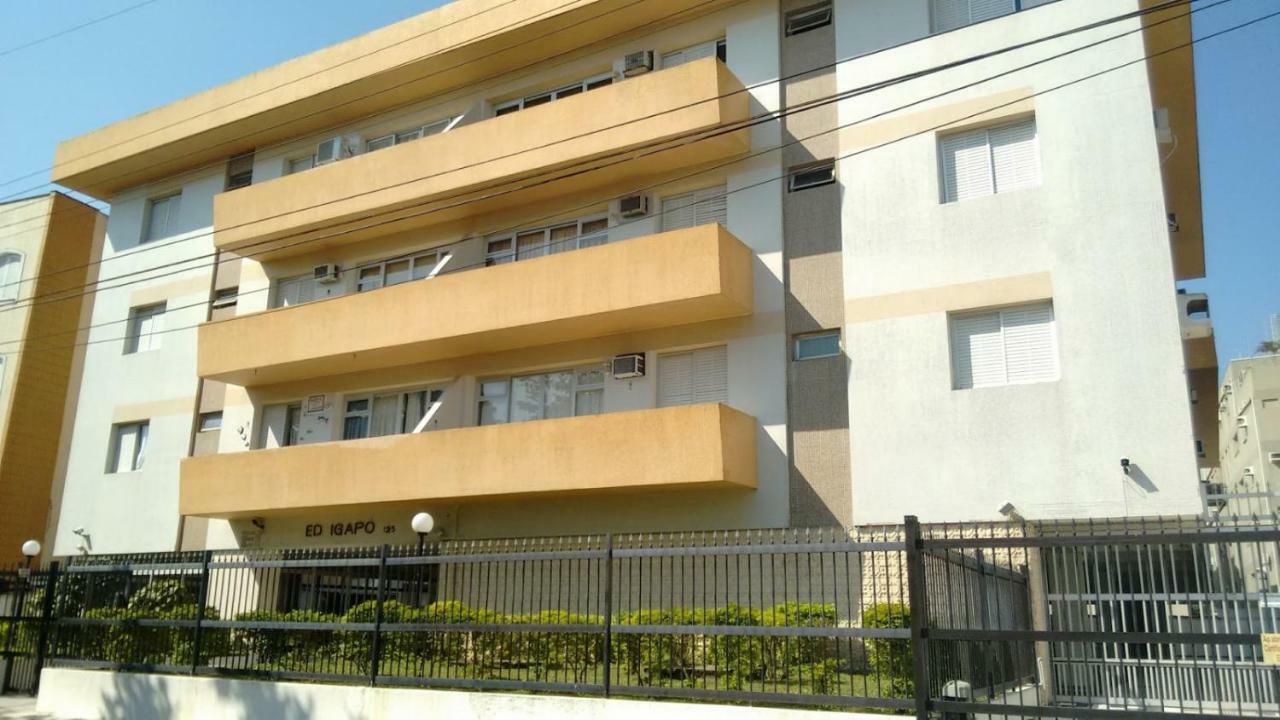 Apto - Enseada - Guaruja - Do Lado Da Praia - Excelente - 9 Pessoas 外观 照片