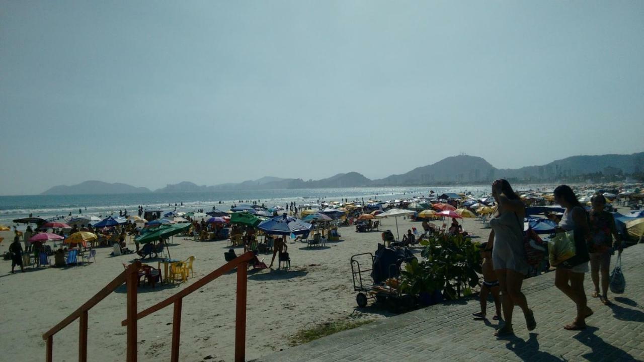 Apto - Enseada - Guaruja - Do Lado Da Praia - Excelente - 9 Pessoas 外观 照片