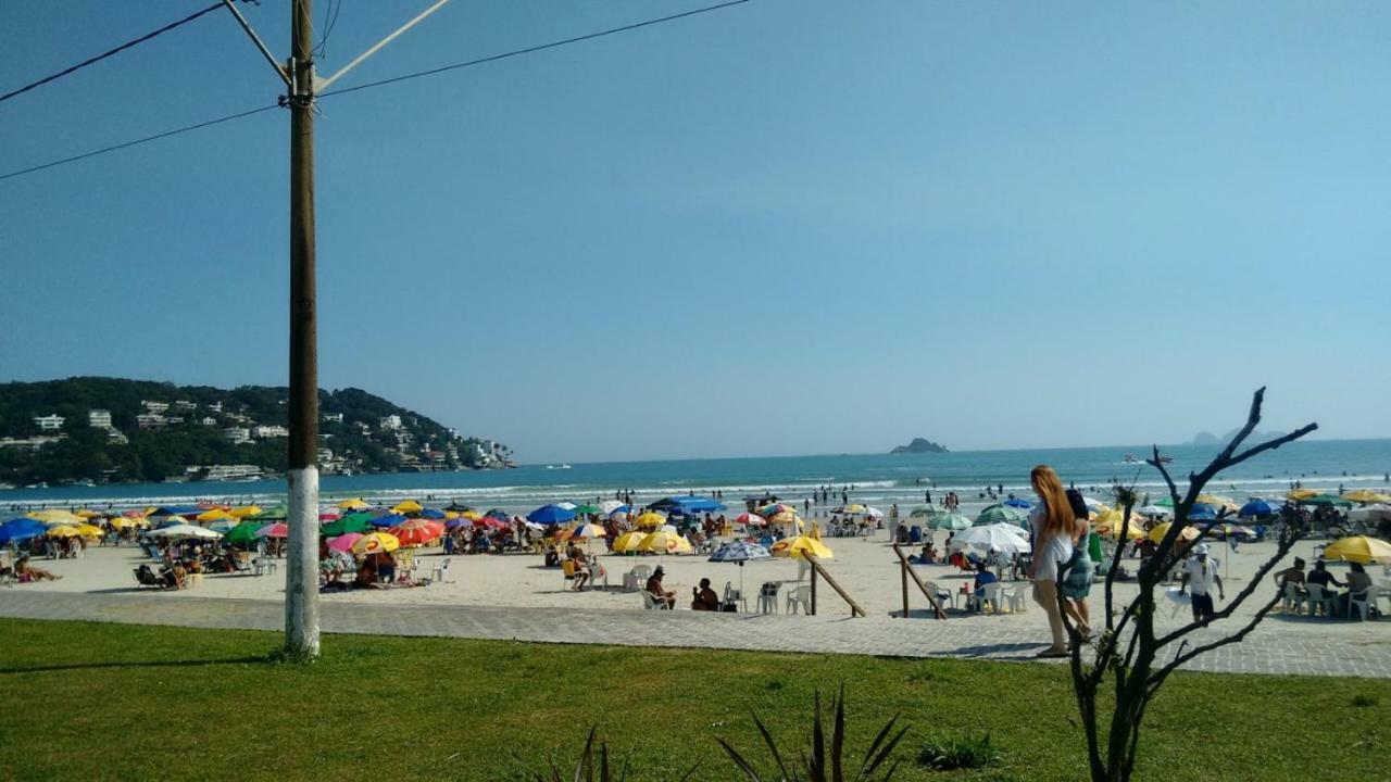 Apto - Enseada - Guaruja - Do Lado Da Praia - Excelente - 9 Pessoas 外观 照片